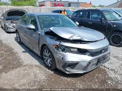 2HGFE2F23NH123764 2022 HONDA CIVIC