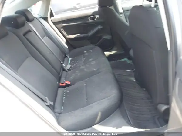 2HGFE2F23NH123764 2022 HONDA CIVIC - Image 8