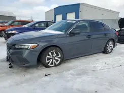 2HGFE2F23NH128432 2022 HONDA CIVIC