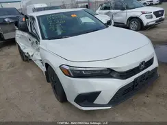 2HGFE2F23NH129287 2022 HONDA CIVIC