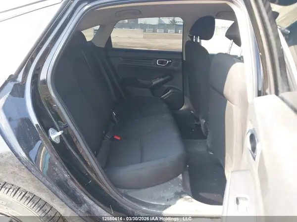 2HGFE2F23NH131606 2022 HONDA CIVIC - Image 8