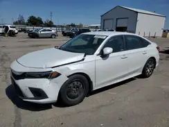 2HGFE2F23NH505356 2022 HONDA CIVIC