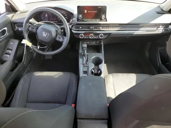 2HGFE2F23NH505406 2022 HONDA CIVIC - Image 8