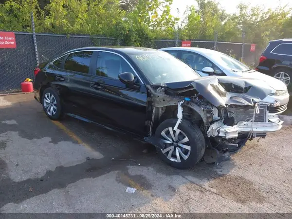 2HGFE2F23NH507513 2022 HONDA CIVIC - Image 1