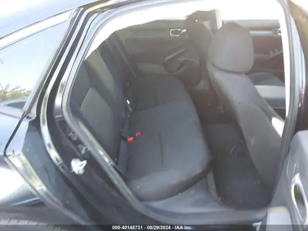 2HGFE2F23NH507513 2022 HONDA CIVIC - Image 8