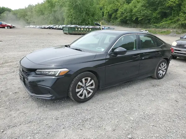 2HGFE2F23NH507964 2022 HONDA CIVIC - Image 1