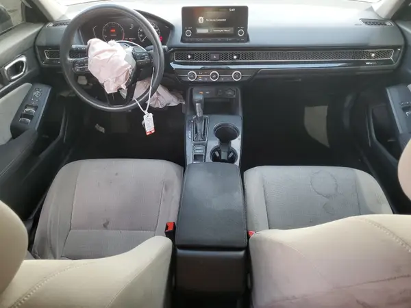 2HGFE2F23NH508094 2022 HONDA CIVIC - Image 8