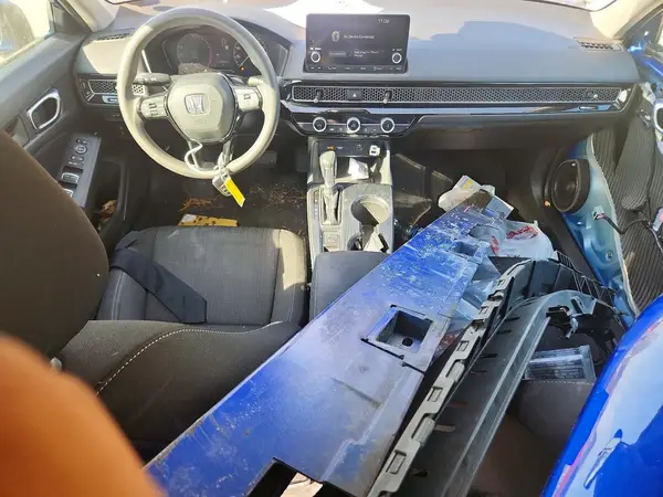 2HGFE2F23NH508502 2022 HONDA CIVIC - Image 8