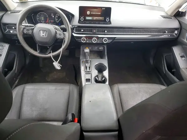 2HGFE2F23NH508676 2022 HONDA CIVIC - Image 8