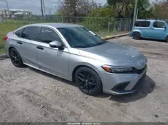 2HGFE2F23NH508788 2022 HONDA CIVIC