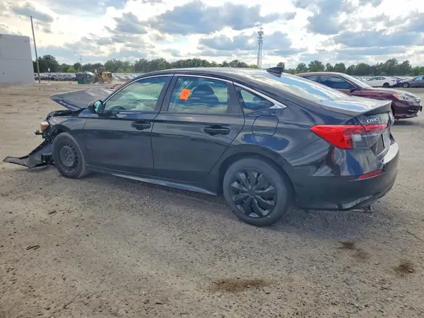 2HGFE2F23NH508953 2022 HONDA CIVIC - Image 2