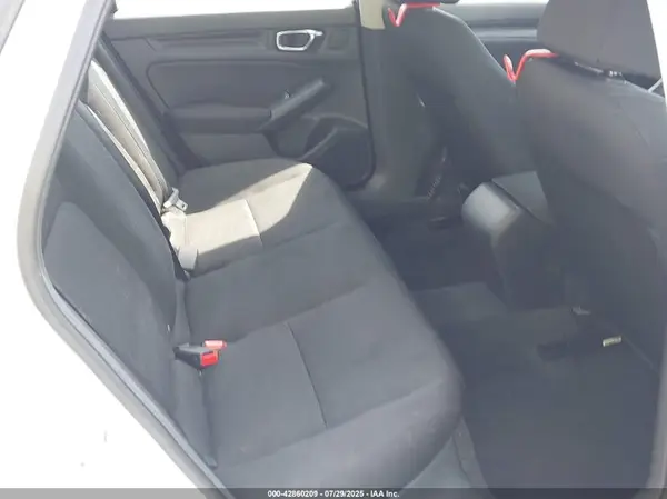 2HGFE2F23NH509844 2022 HONDA CIVIC - Image 8