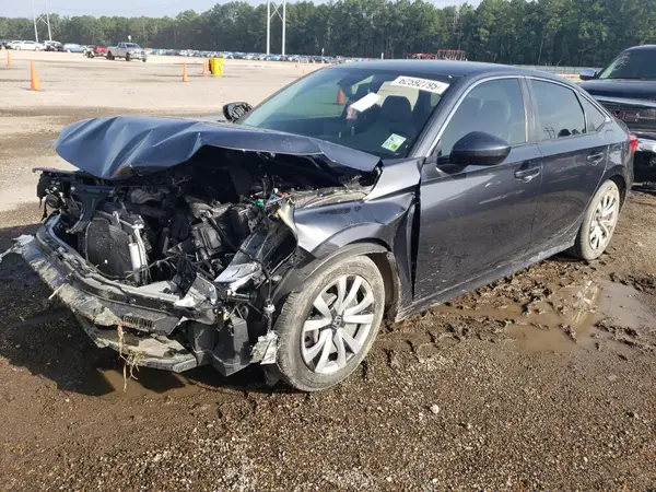 2HGFE2F23NH511643 2022 HONDA CIVIC - Image 2