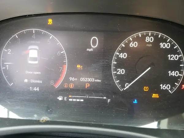 2HGFE2F23NH511643 2022 HONDA CIVIC - Image 8