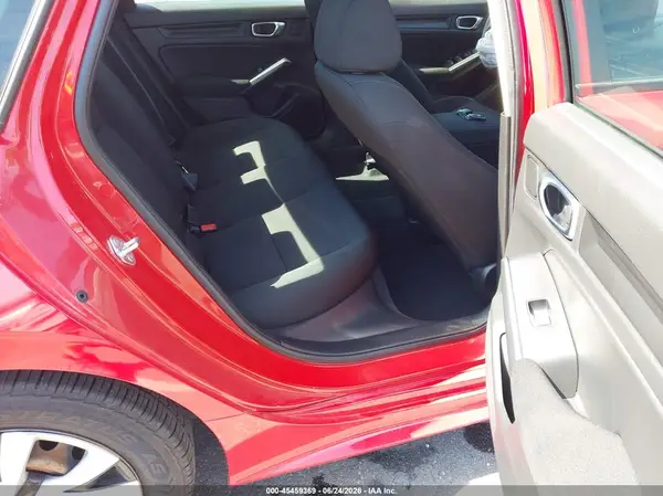 2HGFE2F23NH511688 2022 HONDA CIVIC - Image 8