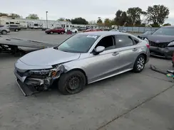 2HGFE2F23NH512677 2022 HONDA CIVIC