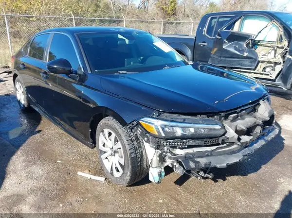 2HGFE2F23NH513246 2022 HONDA CIVIC - Image 1
