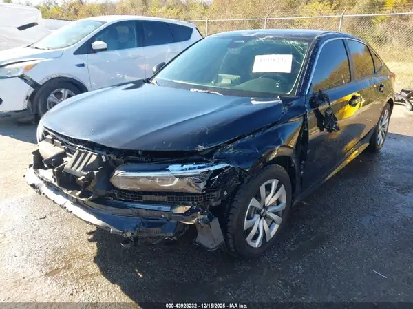 2HGFE2F23NH513246 2022 HONDA CIVIC - Image 2