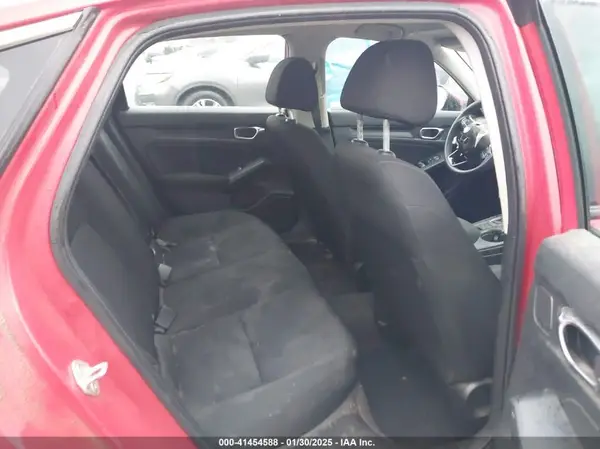 2HGFE2F23NH513733 2022 HONDA CIVIC - Image 8