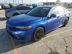 2HGFE2F23NH518415 2022 HONDA CIVIC