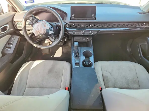2HGFE2F23NH518494 2022 HONDA CIVIC - Image 8