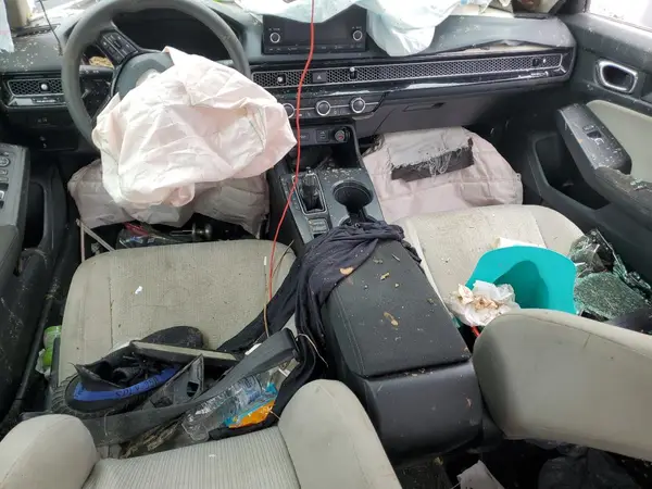 2HGFE2F23NH520505 2022 HONDA CIVIC - Image 8