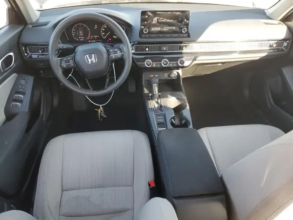 2HGFE2F23NH524960 2022 HONDA CIVIC - Image 8