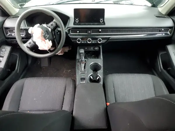 2HGFE2F23NH526210 2022 HONDA CIVIC - Image 8