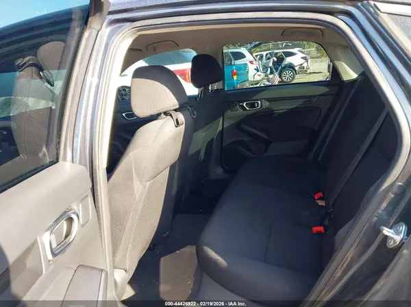 2HGFE2F23NH526269 2022 HONDA CIVIC - Image 8