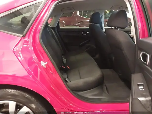 2HGFE2F23NH526885 2022 HONDA CIVIC - Image 8