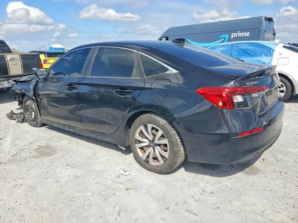 2HGFE2F23NH528233 2022 HONDA CIVIC - Image 2