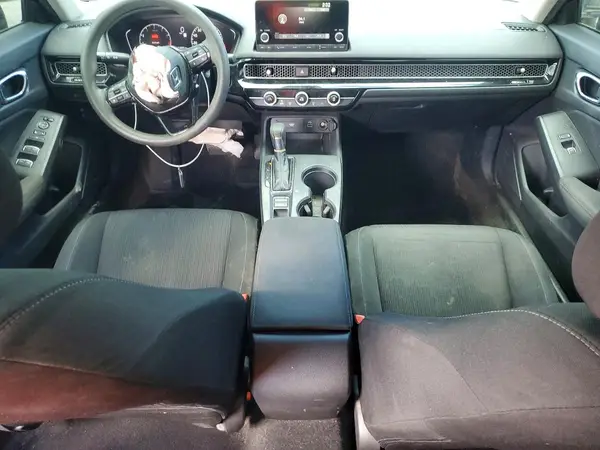 2HGFE2F23NH528233 2022 HONDA CIVIC - Image 8