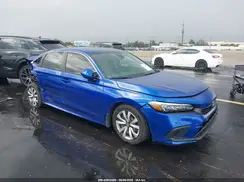 2HGFE2F23NH528457 2022 HONDA CIVIC