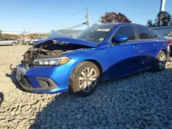 2HGFE2F23NH532217 2022 HONDA CIVIC