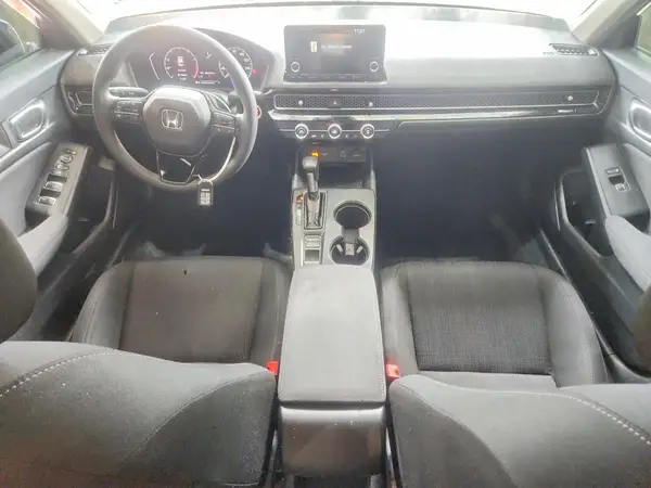 2HGFE2F23NH532251 2022 HONDA CIVIC - Image 8