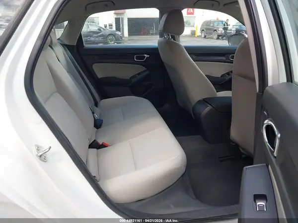 2HGFE2F23NH532752 2022 HONDA CIVIC - Image 8