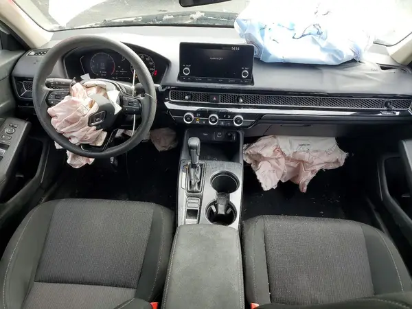 2HGFE2F23NH536607 2022 HONDA CIVIC - Image 8
