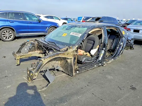 2HGFE2F23NH538535 2022 HONDA CIVIC - Image 1