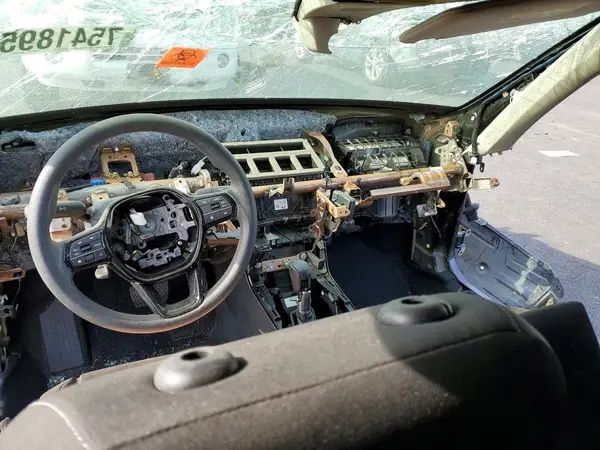 2HGFE2F23NH538535 2022 HONDA CIVIC - Image 8