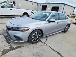 2HGFE2F23NH540334 2022 HONDA CIVIC