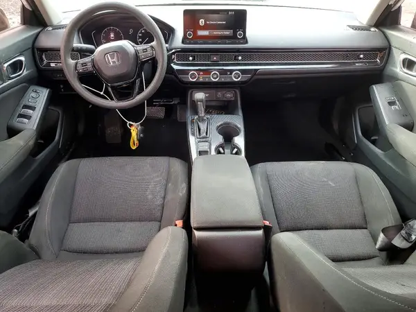 2HGFE2F23NH541466 2022 HONDA CIVIC - Image 8