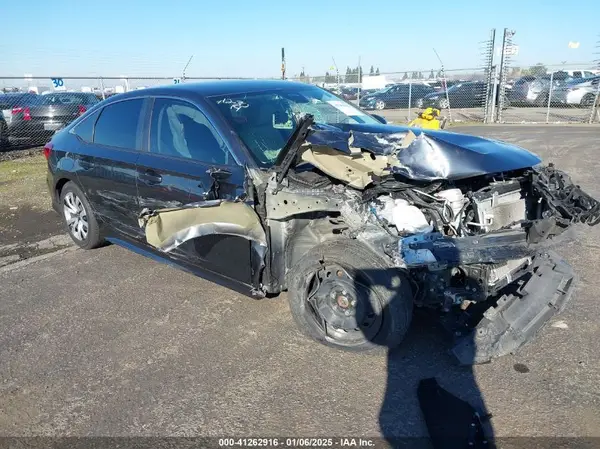 2HGFE2F23NH543461 2022 HONDA CIVIC - Image 1