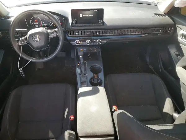2HGFE2F23NH544495 2022 HONDA CIVIC - Image 8