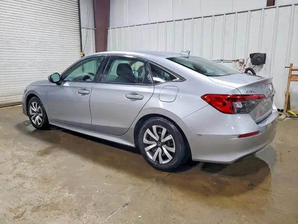 2HGFE2F23NH545484 2022 HONDA CIVIC - Image 2