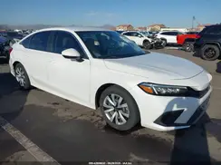 2HGFE2F23NH545811 2022 HONDA CIVIC
