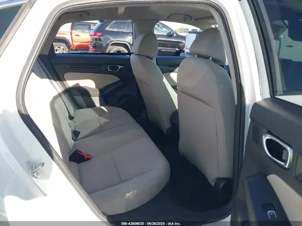 2HGFE2F23NH545811 2022 HONDA CIVIC - Image 8
