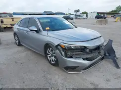 2HGFE2F23NH545985 2022 HONDA CIVIC