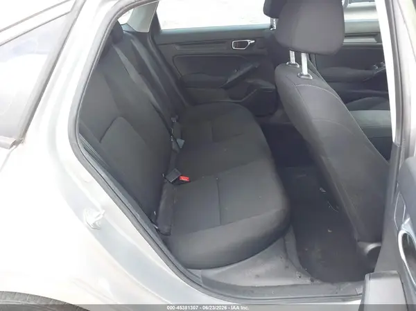 2HGFE2F23NH545985 2022 HONDA CIVIC - Image 8