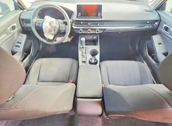 2HGFE2F23NH548014 2022 HONDA CIVIC - Image 8