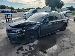 2HGFE2F23NH551804 2022 HONDA CIVIC